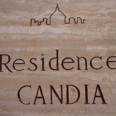 Residence Candia 로마 외부 사진