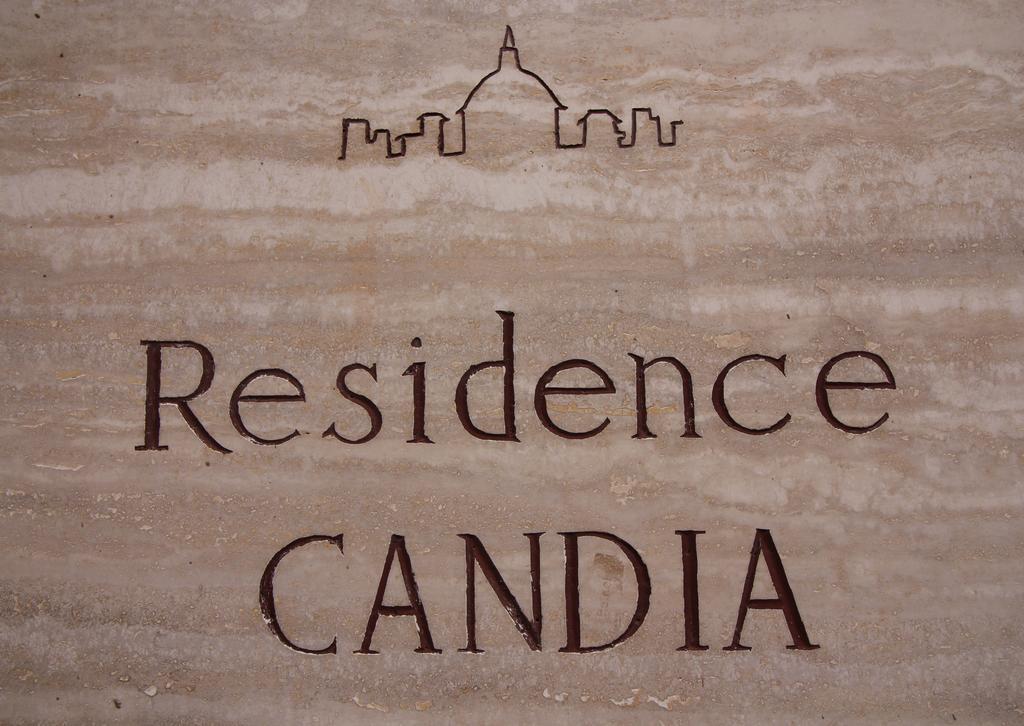 Residence Candia 로마 외부 사진